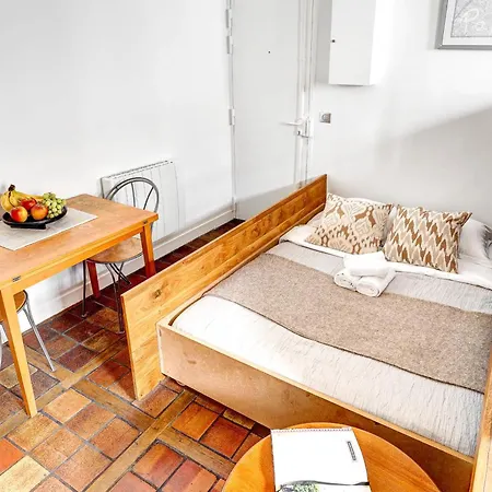Appartement Bnbnova - Charming Near Notre - Dame & Marais *
