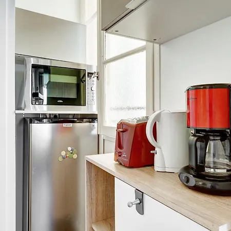 Bnbnova - Charming Near Notre - Dame & Marais Appartement