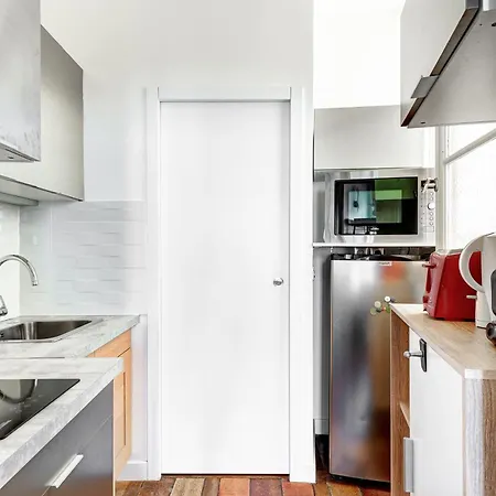 Bnbnova - Charming Near Notre - Dame & Marais Daire