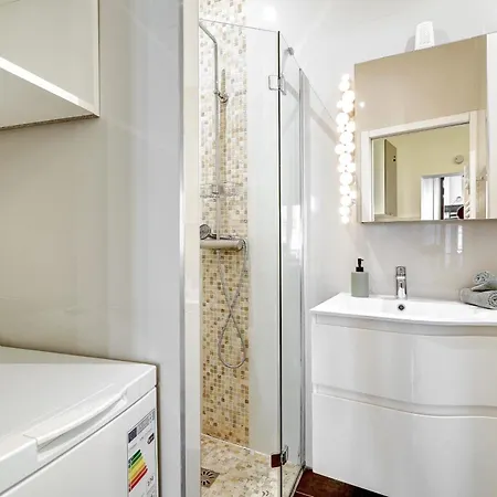 Appartement Bnbnova - Charming Near Notre - Dame & Marais Parijs